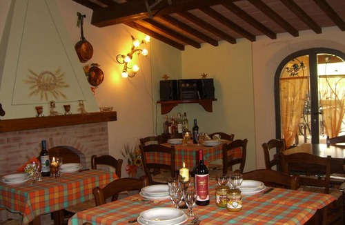 Lajatico House | La Casanuova