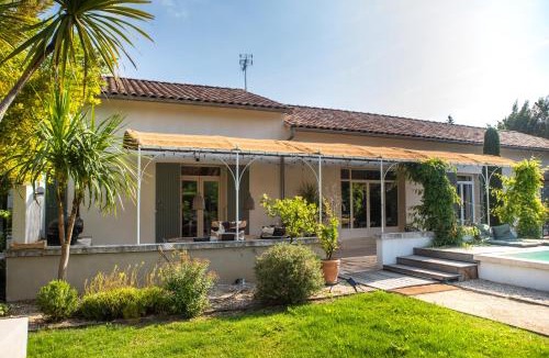 Eyragues Villa | La case d'Eyragues, au coeur des Alpilles