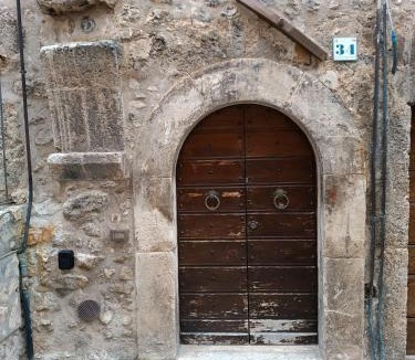 Santo Stefano di Sessanio House | La Casetta degli Innamorati, Santo Stefano di Sessanio, AQ