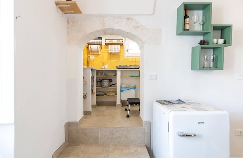 Ostuni Villa | La Casedda , Le Piccole Case Bianche