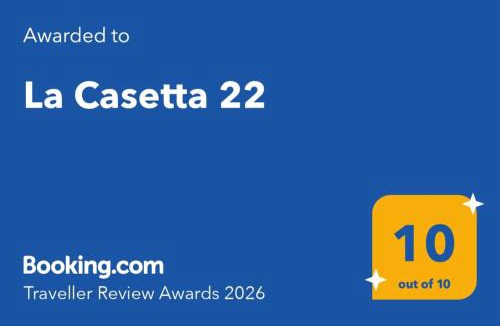 Andrano House | La Casetta 22
