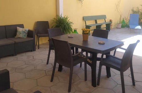 Castromediano Apartment | La casetta col cortile