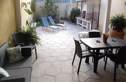 Castromediano Apartment | La casetta col cortile