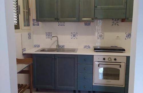 Castromediano Apartment | La casetta col cortile