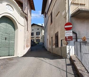 Camagna Monferrato House | La casetta della nonna