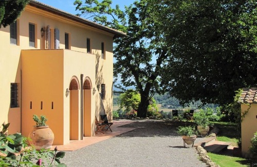Castell’Anselmo House | La Casetta di Castell'Anselmo, I Cipressi