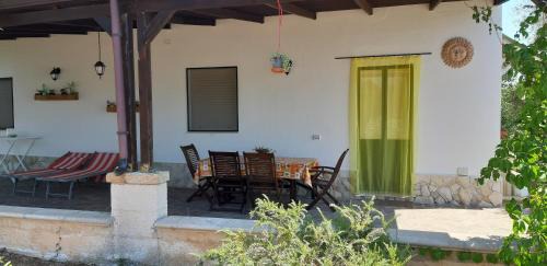Marina San Gregorio House | La Casetta di Francesca