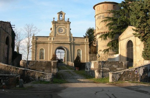 Castel Viscardo Apartment | La Casetta di Mimmi