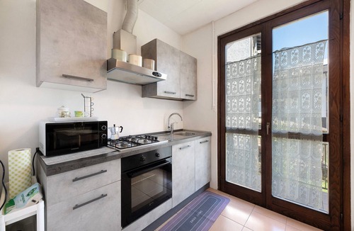 Bindo Apartment | La Casetta di Marilena – Balcony with Mountain View, Near Lake Como