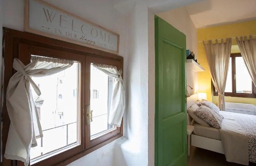 San Frediano Apartment | La casetta dipinta 2.0