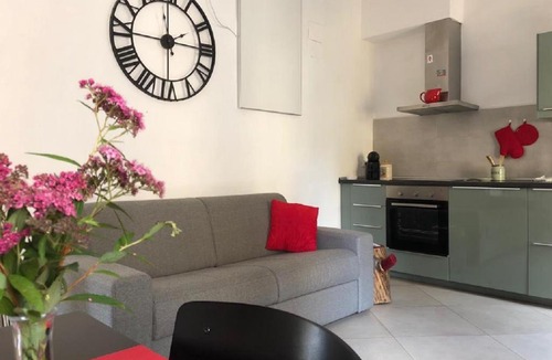 San Frediano Apartment | La casetta dipinta 2.0