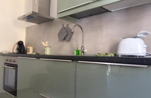 San Frediano Apartment | La casetta dipinta 2.0
