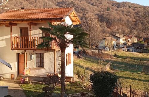 Cavaglia di Mezzo House | La Casetta