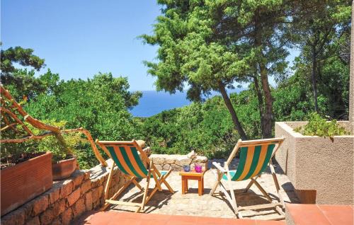 Costa Paradiso House | La Casetta
