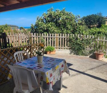 Cucco-Riviere Apartment | La Casetta
