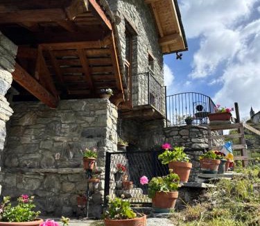 Oyace Apartment | La Casetta