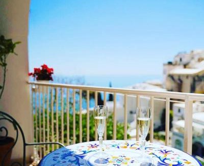 Positano Bed & Breakfast | La Casetta
