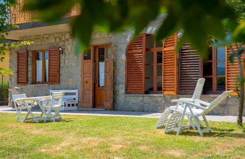 Pratovecchio House | "LA CASETTA"