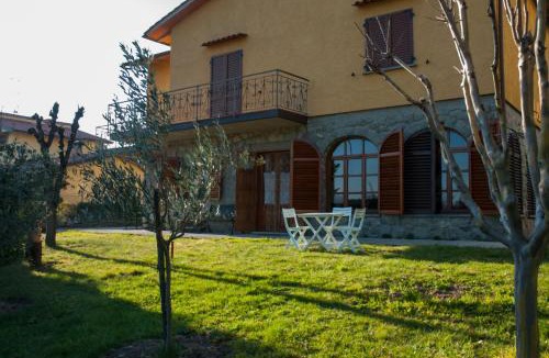 Pratovecchio House | "LA CASETTA"