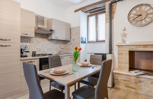 Rocca San Giovanni Apartment | La casetta di Pina - YourPlace Abruzzo