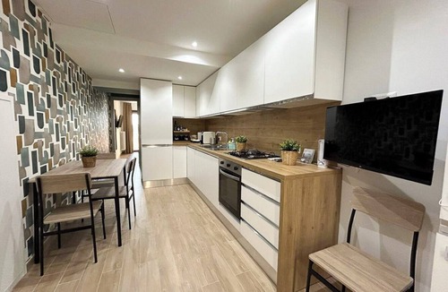 Stigliano Apartment | La Casetta