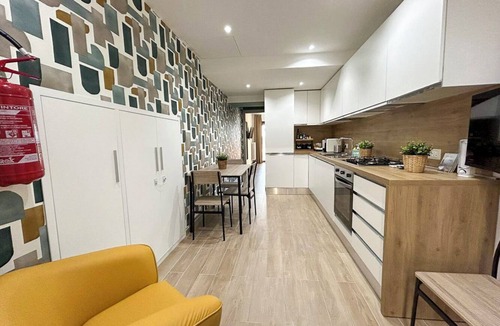 Stigliano Apartment | La Casetta