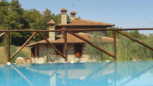 Santarello Villa | La Casetta nel Bosco