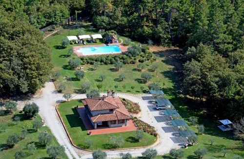 Santarello Villa | La Casetta nel Bosco