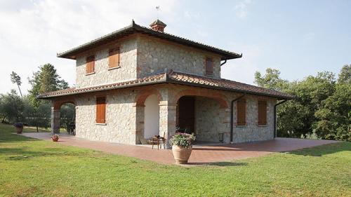 Santarello Villa | La Casetta nel Bosco