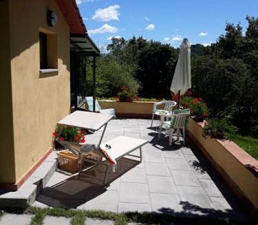 Campestri Ski Chalet | La casetta nel prato