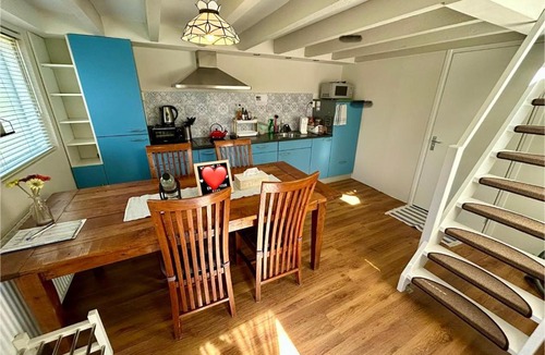 Malden House | La Casetta
