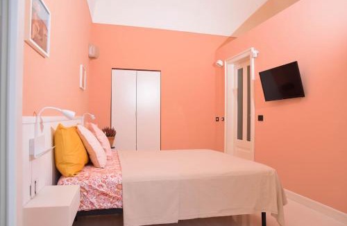 Boscotrecase Apartment | La Casetta Pompei Sorrento Guest House Vesuvio