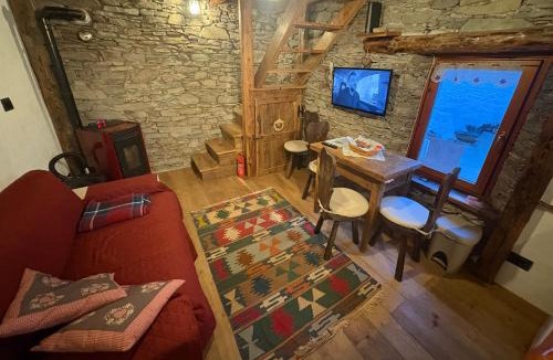Prali Ski Chalet | La Casetta Prali