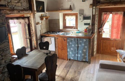 Prali Ski Chalet | La Casetta Prali