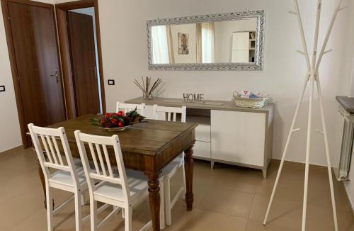 Travaco Siccomario Apartment | La Casetta Rosa