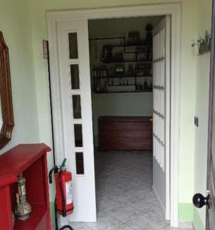 Castel dell’Aquila Apartment | La casetta rossa