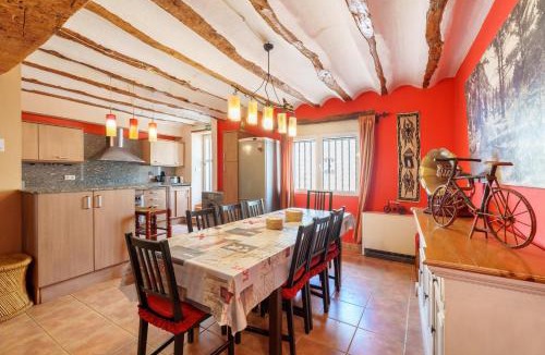 San Antonio House | La Casica del Sol