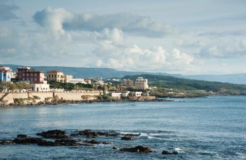 Alghero Old City Apartment | La Casina Apartment