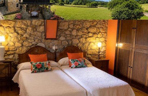 Cardes House | La Casina de Celorio