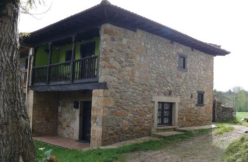 Cardes House | La Casina de Celorio