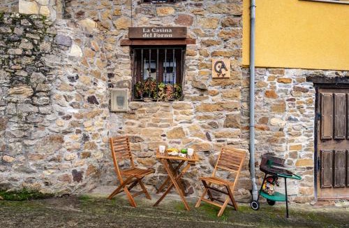 Luerces House | La Casina Del Fornu