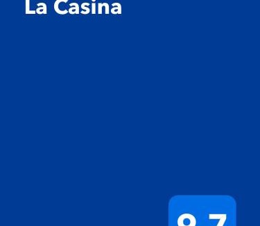Clusone House | La Casina