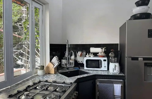 Colonia 5 de Diciembre Villa | La Casita de Anu 1 BR Stunning view with patio