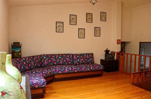 Coyoacan Hotel | La Casita de Coyoacán