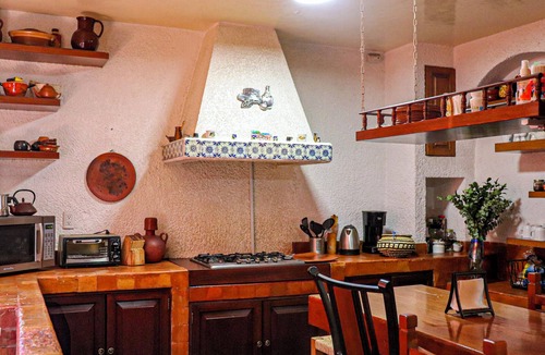 Coyoacan House | La Casita de Coyoacán