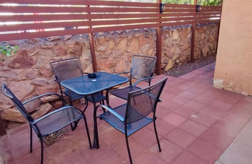 El Paso Apartment | La Casita de Lulu, in the Heart of West Side