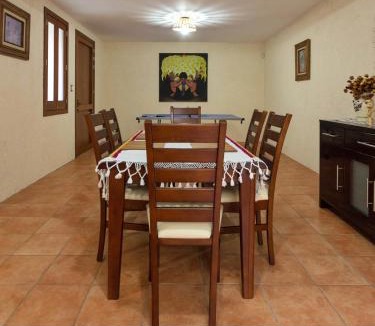 San Felipe House | La Casita del Abuelo Bonita Casa de Cantera y Adobe