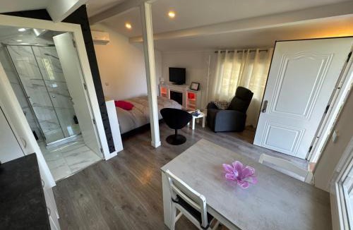 El Escorial Apartment | La Casita del Escorial -Nueva reforma Tranquilidad y jardín privado