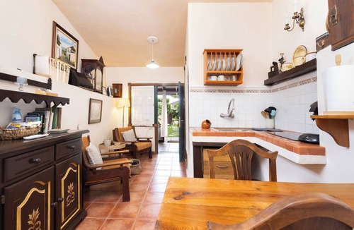 Los Realejos Apartment | La Casita del Jardín
