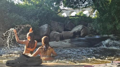 El Pimpollar House | La casita Del Río.